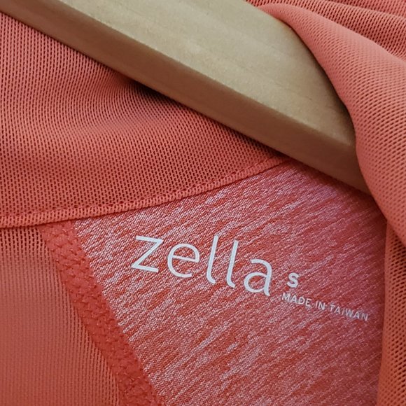 Athleisure wear jacket - Picture 4 of 5